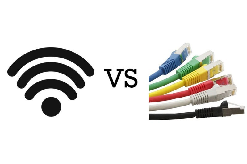 Ethernet vs Wi-Fi comparison