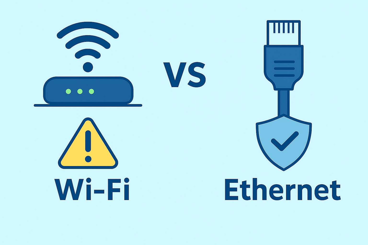 Secure network setup