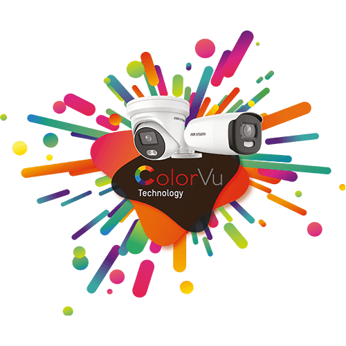 ColorVu CCTV