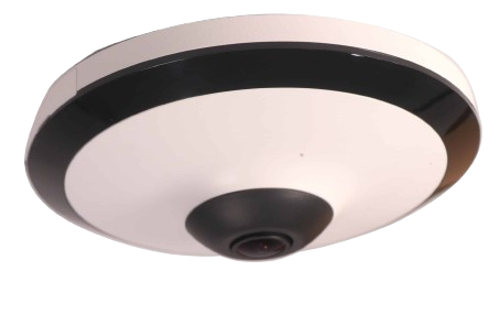 Fisheye CCTV